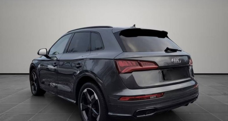 Audi SQ5 3.0 TDI qu. PANO|MATRIX|HUD|RAUTE|LUFT|B&O  occasion � sarcelles - photo n�3